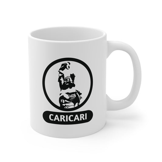 CariCari Coffee Mug 11oz