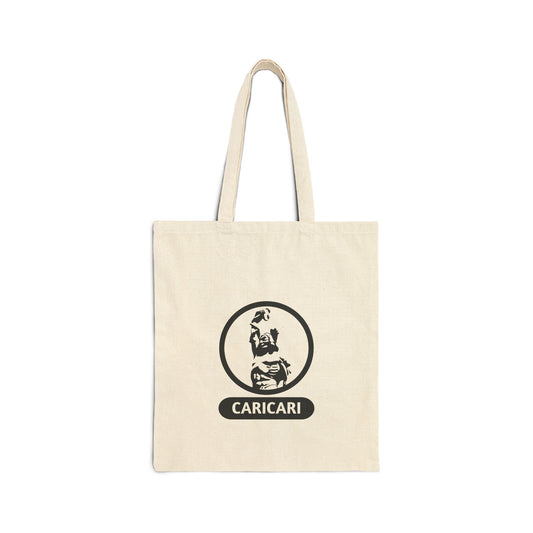 Cotton Canvas Tote Bag